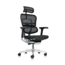 Silla ergonómica malla Ergohuman Elite con respaldo regulable