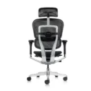 Soporte lumbar ajustable de Silla Ergohuman Elite