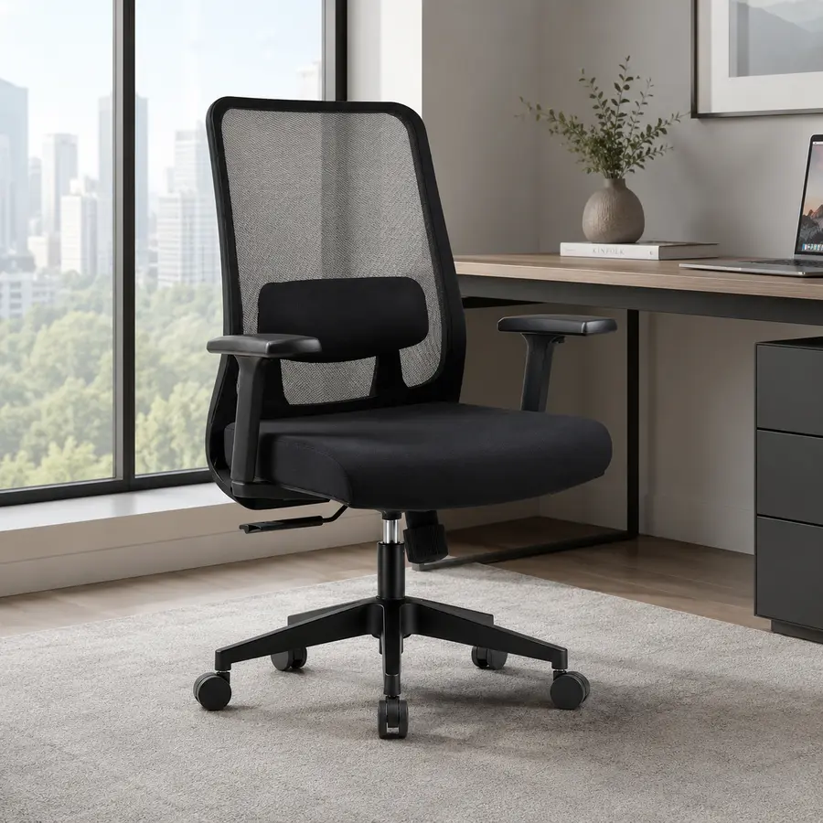 Silla Ejecutiva Galia Syncro
