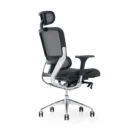 Silla gerencial Dubai HL en malla transpirable