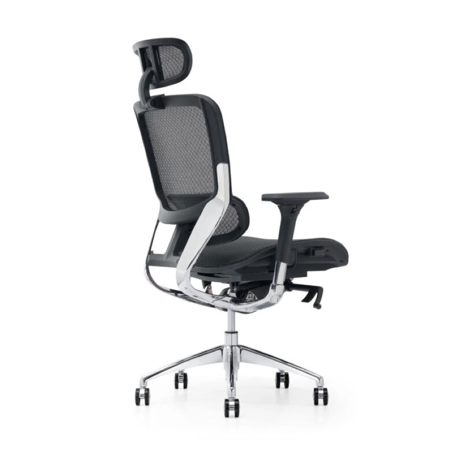 Silla gerencial Dubai HL en malla transpirable