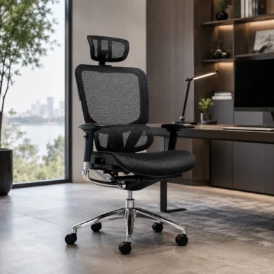 Silla Gerencial Dubai HL