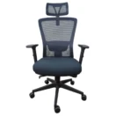 Silla operativa Thornez Slider con brazos 3D regulables
