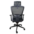 Silla de oficina Thornez Slider con base de nylon y ruedas