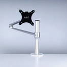 Brazo para monitor articulado Soporte Atlas gris