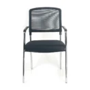 Silla de visita Skill New vista frontal