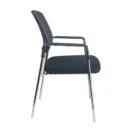 Silla de visita Skill New vista lateral