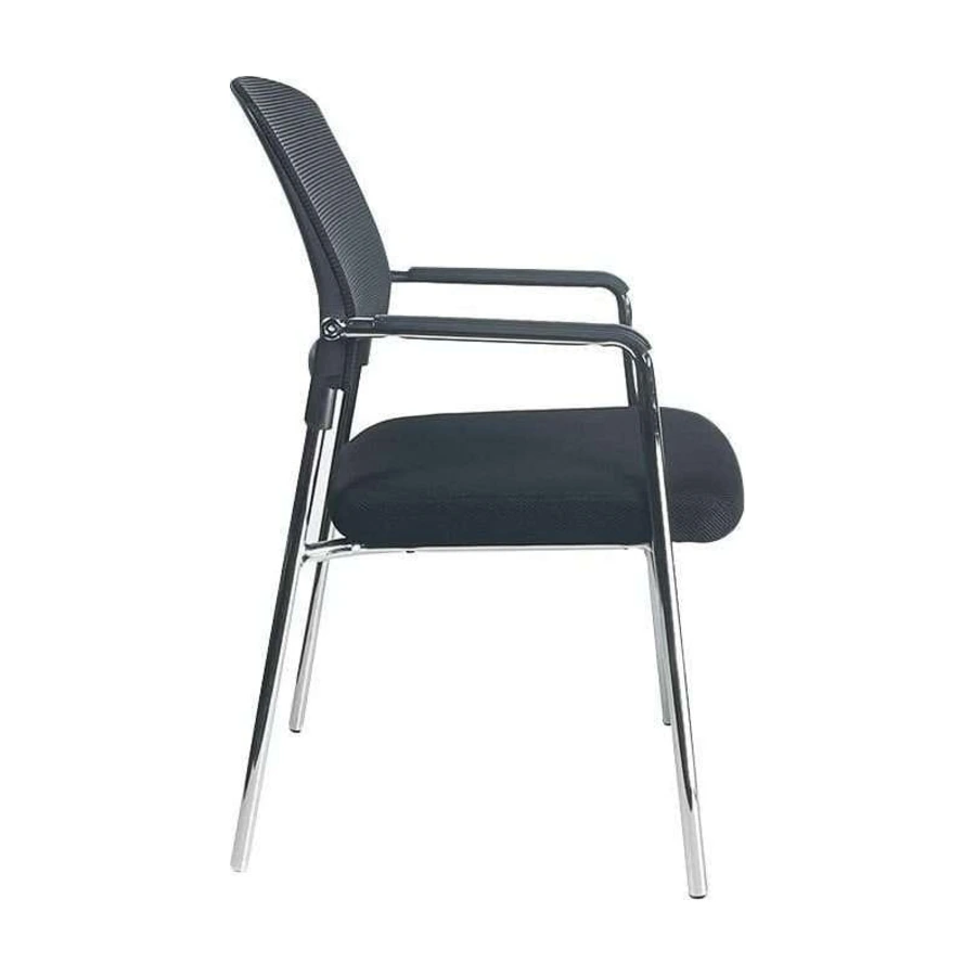 Silla de visita Skill New vista lateral