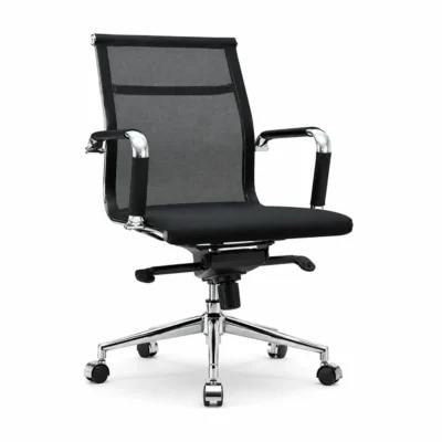 Silla de Reunión Carson Baja