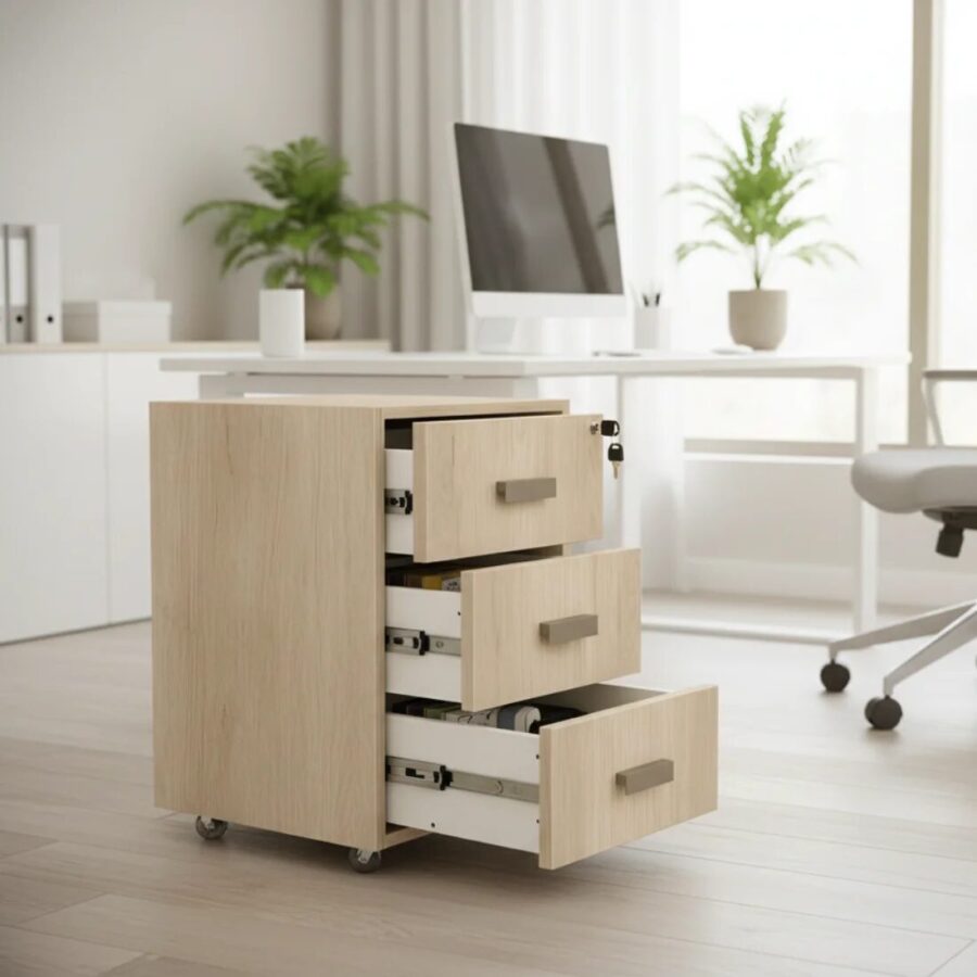 Cajonera de Oficina