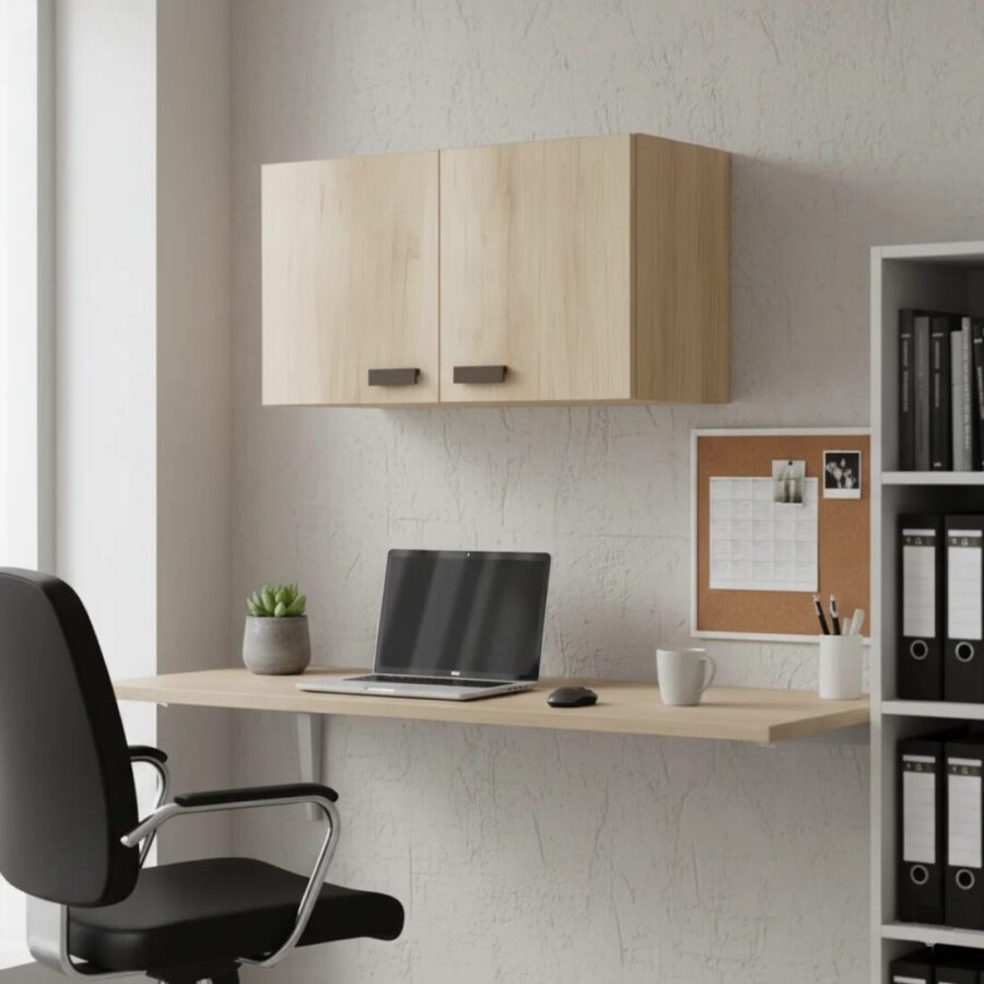 Mueble Colgante de Oficina