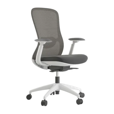 Silla Ejecutiva Brooklyn Gris