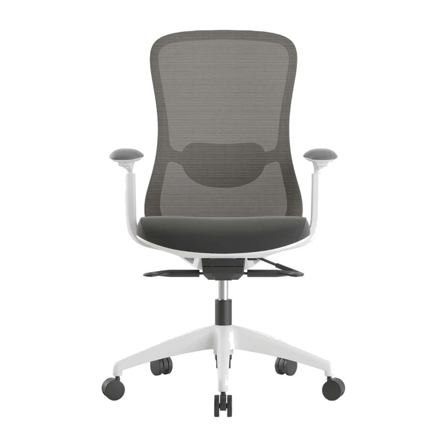 Silla Ejecutiva Brooklyn Gris