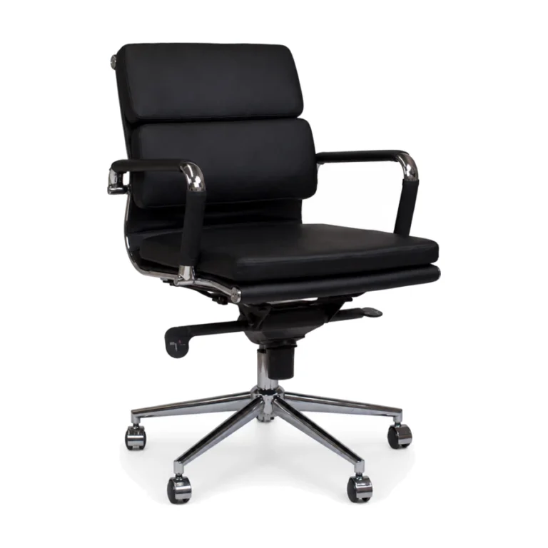 Sillón Gerencial Priamo Bajo