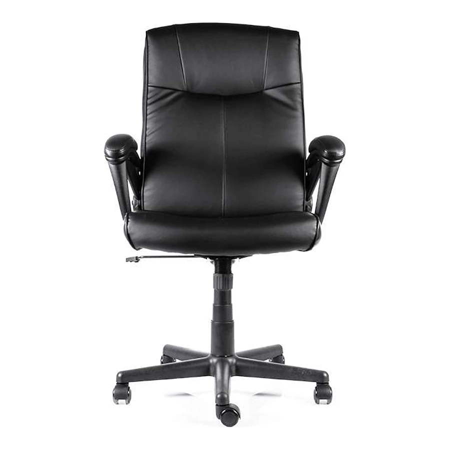 Sillón Gerencial Vitto base nylon vista frontal