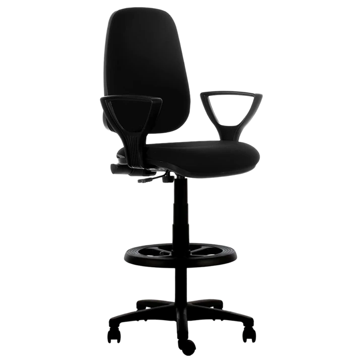 Silla Cajero Rudy Alta