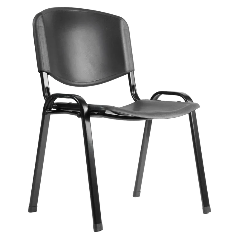 Silla Iso PP — Polipropileno · Sin brazos · Apilable