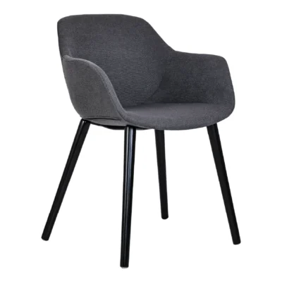Silla Kahlo Pata Madera