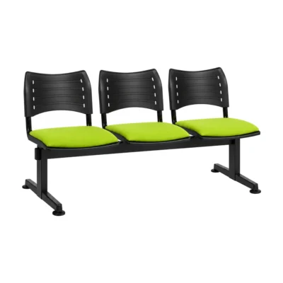 Banqueta Spring Asiento Tapizado