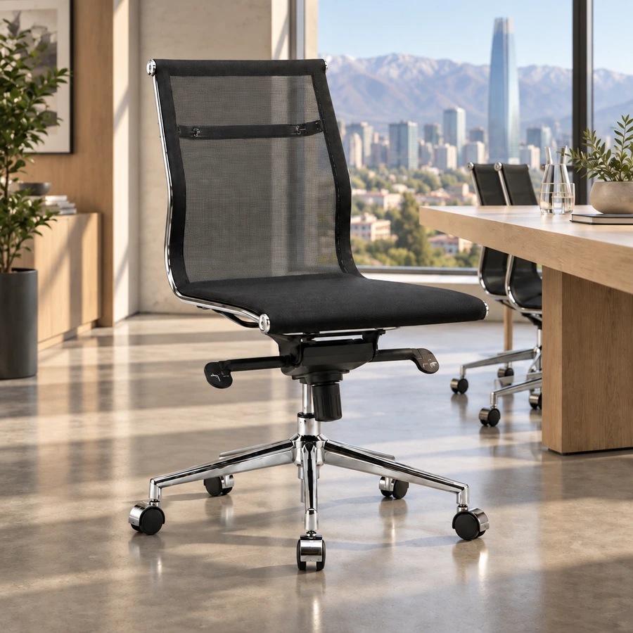 Silla de Reunión Carson Baja