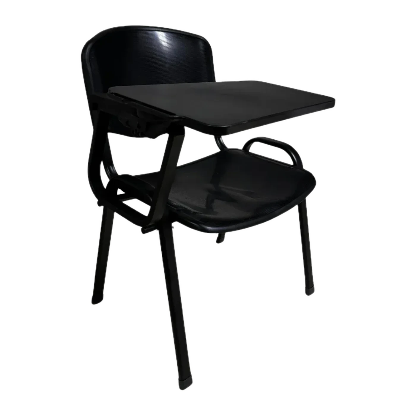 Silla Universitaria Isosceles Polipropileno — Polipropileno · Paleta abatible · 4 patas