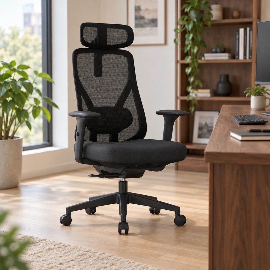 Silla Ejecutiva Evora