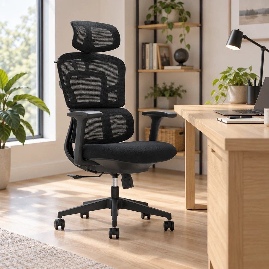 Silla Ejecutiva Rimak
