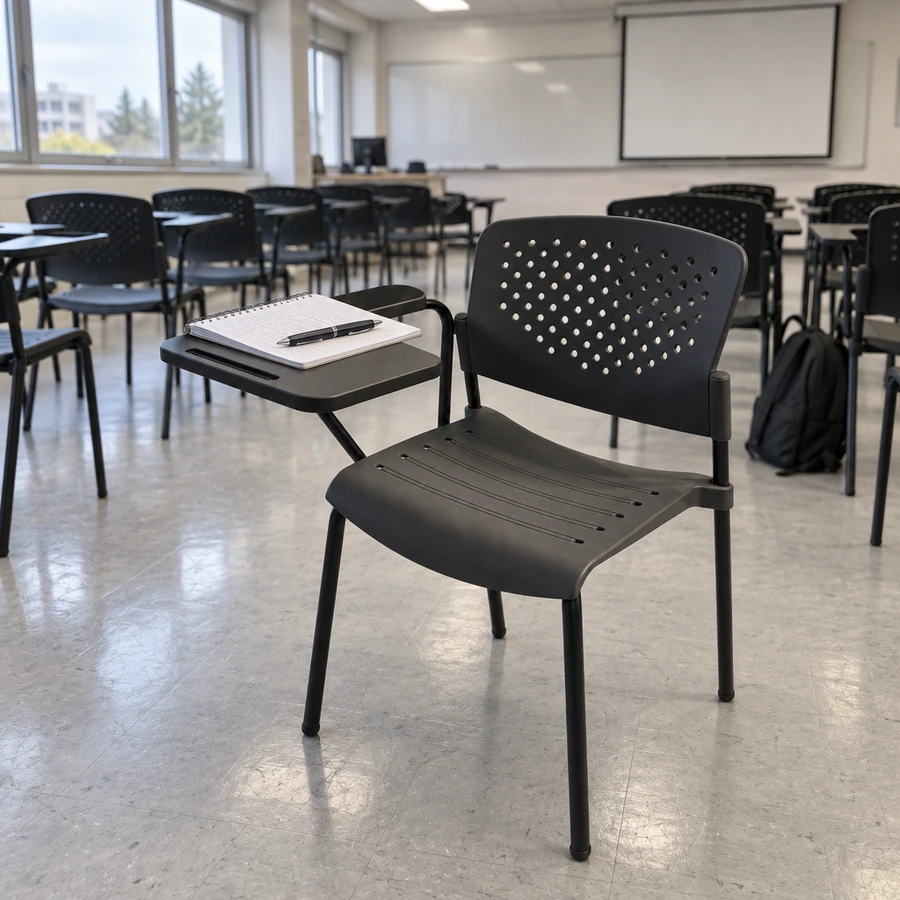 Silla Universitaria Alice PP
